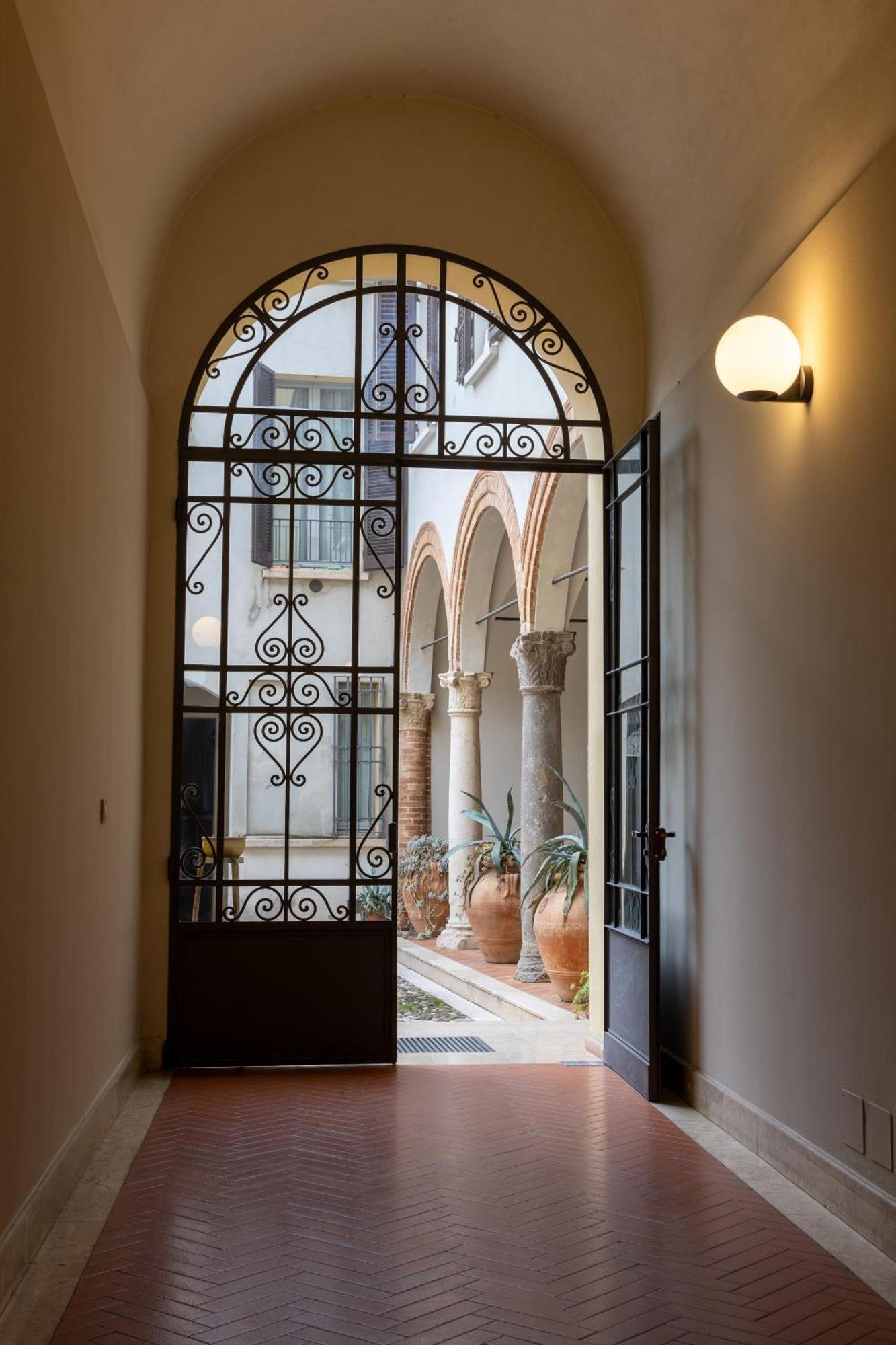 Appartement Casa Petrucci Centro Storico à Forlì Extérieur photo