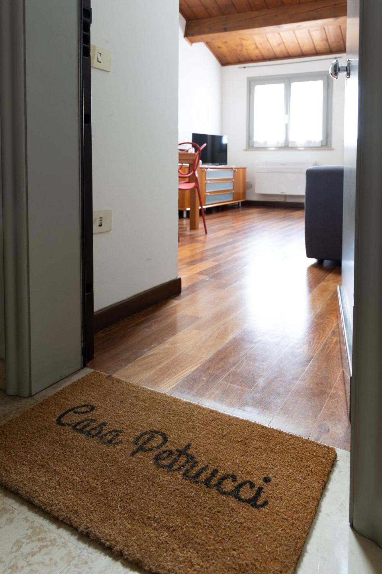 Appartement Casa Petrucci Centro Storico à Forlì Extérieur photo