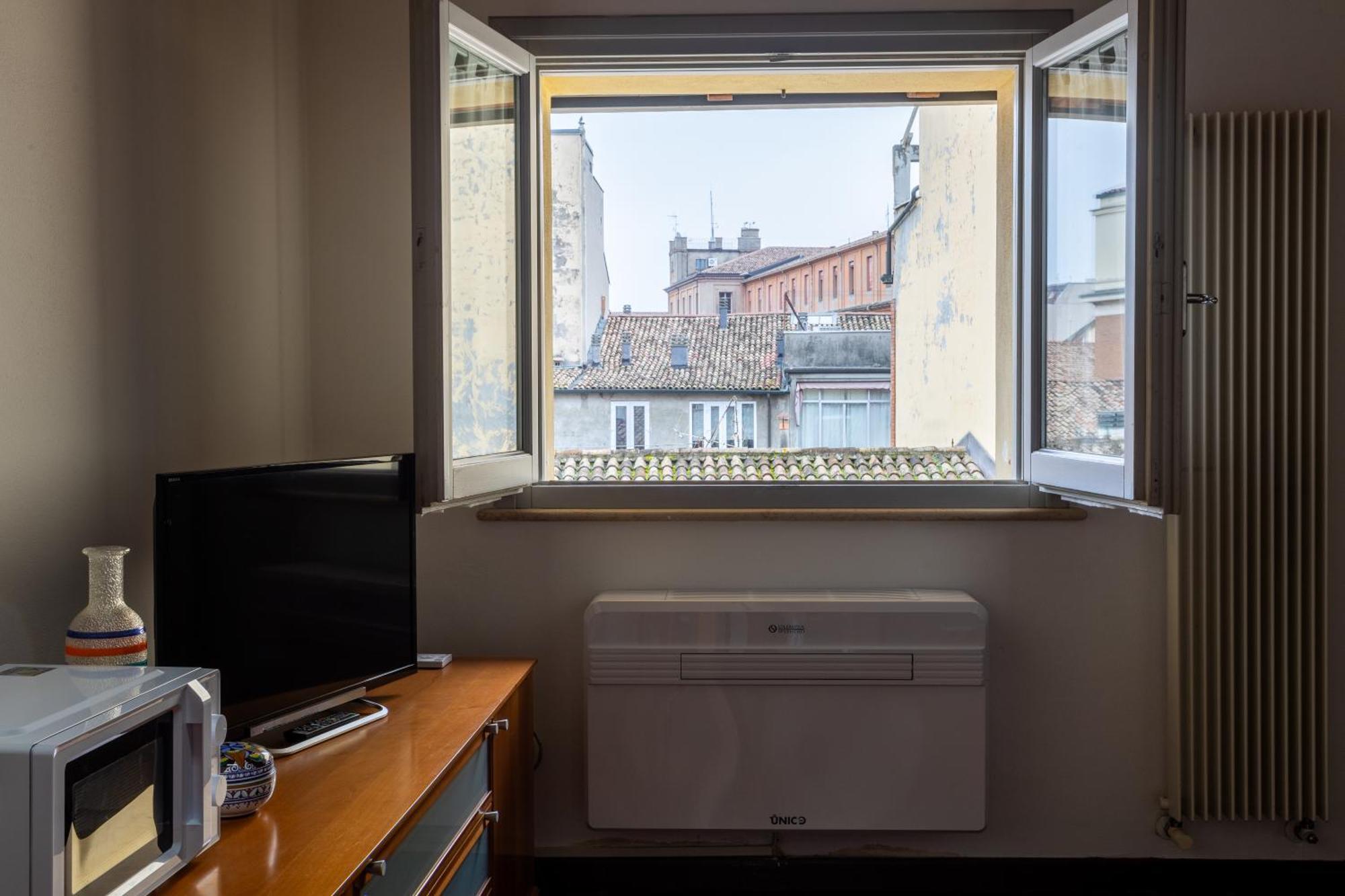 Appartement Casa Petrucci Centro Storico à Forlì Extérieur photo