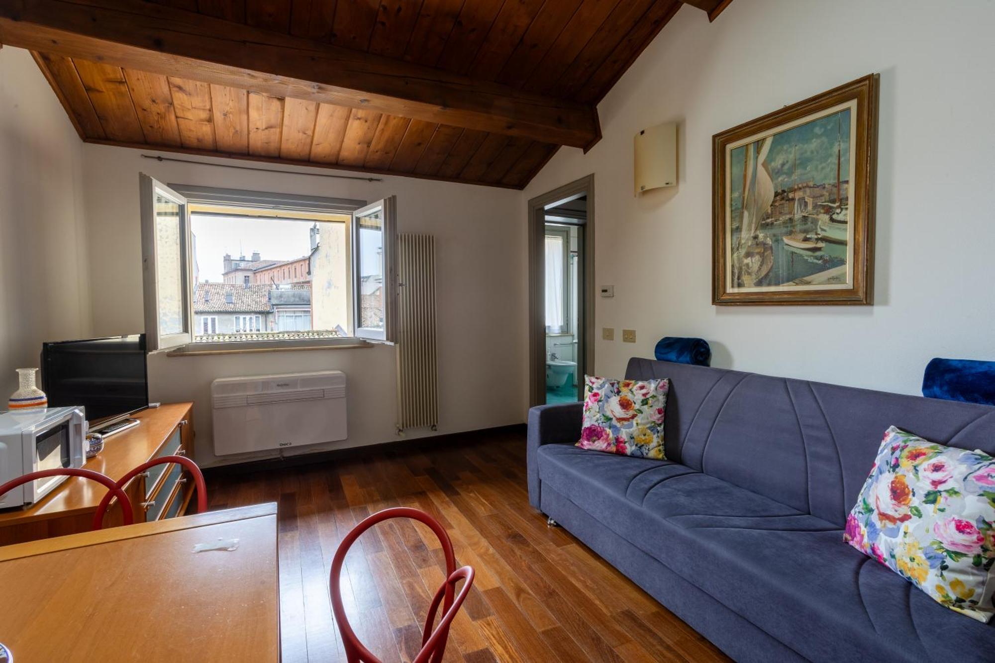 Appartement Casa Petrucci Centro Storico à Forlì Extérieur photo